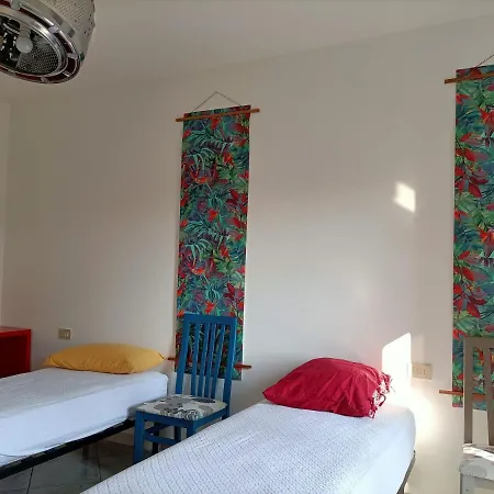 Apartamento Verde Salvia *
